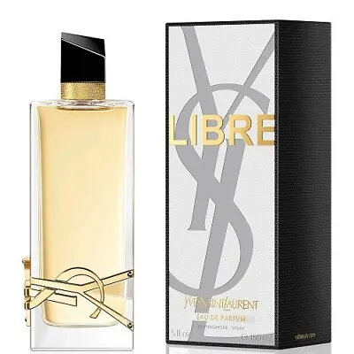 Yves Saint Laurent Libre 150ml Eau De Parfum Spray Brand New & Sealed • £133.99