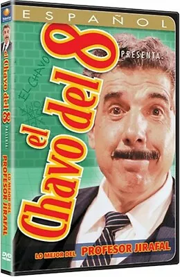 Lo Mejor Chavo 8 Mejor Prof Jirafale Dv • $10.85