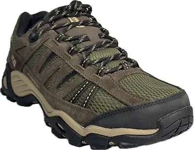 Columbia Men's Charter Oak Waterproof Omnigrip Hiking Shoes YM1015-384 • $71.99