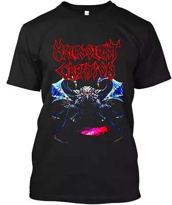 Best New Malevolent Creation Retribution American Premium T-shirt Size S-2XL • $19.31