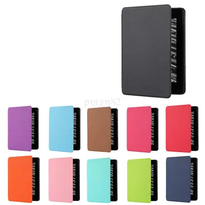 $23.39 • Buy HOT For Amazon Kindle Paperwhite 123 4 10/11th Gen Magnetic Smart Case Cover AU