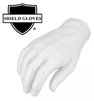 Powder-Free Vinyl Non Latex Disposable Gloves - Clear - 5 MIL - Medium-1000 Pcs • $36.03