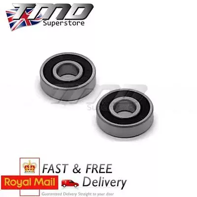 £5.35 • Buy 2 X 6201 Swing Arm Bearings Pair 12x32x10mm Pit Dirt Quad Monkey Bike Motorcycle