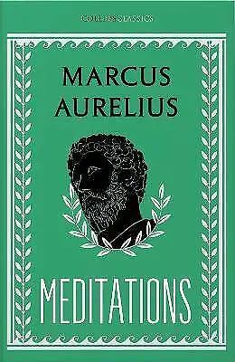Meditations Collins Classics Marcus Aurelius  Pa • £7.02