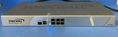 Sonicwall 2400  Nsa 2400  1rk25-084 Network Security Firewall Vpn Appliance • $49.99