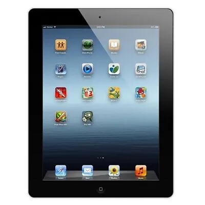 Apple IPad 2 16GB With WiFi - Good Condition + Warranty ! • $39.95