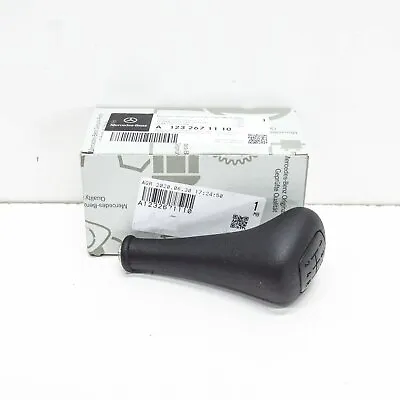 New Mb E-class W124 Manual Gear Shift Knob A1232671110 1995oem • $118.70