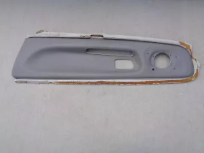 2003 Volvo C70 Convertible Interior Door Panel Leather Insert Right Side Oem • $96.60