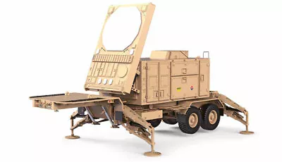 HG-P804 1/12 Military Truck Trailer W/ Radar Installation Kit 2.4GHz RC • $629.99
