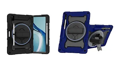 Case For IPad Pro 10.5 12.9 Inch 3rd 4th Gen Pro Air Samsung Galaxy Tab S7 S8 • £3.75