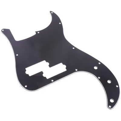  Guitar Pick Guard Scratch Plate Pickguard 13 9 10 Hole Gitarre Instrument Rebar • £11.84