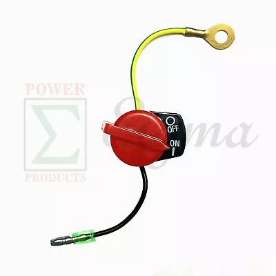 On-Off Power Kill Switch For Harbor Freight Predator 212cc 6.5 HP Gas Engine • $5.99