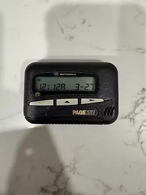 Vintage Motorola Pager Pagenet • $21