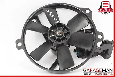 03-06 Mercedes W220 S600 S55 S65 AMG Oil Cooler Fan Motor 0015004793 OEM • $114