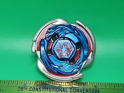 Beyblade Metal Fight Fury Cosmic Pegasus Collectible Anime Bey Toy Hasbro Rare • $8.99