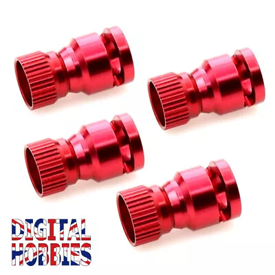 4Pcs/Set Precise Body Shell Mount Hole Locator Tool For RC Model Car Lexan UK • £10.99