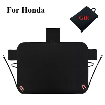 For Honda Car Magnetic Windshield Snow Cover Winter Frost Guard Ice Protector • $19.29