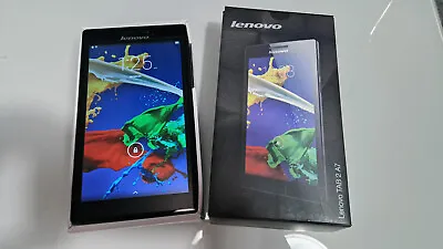 Lenovo TAB 2 A7-20F 7  Android Tablet 8Gb • £25