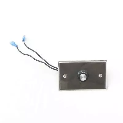 Bbq Factory® Variable Speed Motor Control For Fireplace Fan/Fireplace Blower Kit • $9.67