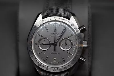 Omega Speedmaster Professional  Dark Side Of The Moon  • $16500