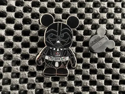 G19(23)  Pin 's Movie Disney Star Wars Vinylmation Xxx Rare Darth Vader  • $22.78