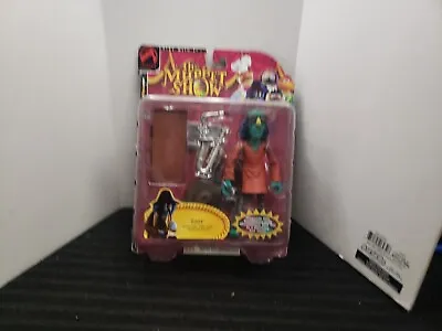 Muppet Show Series 3 Zoot Figure With Red Shirt 2002 Palisades Rare • $149.99