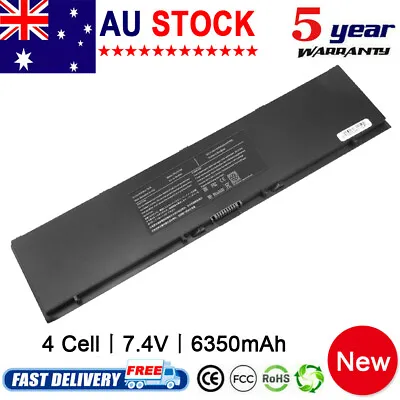 4 Cell Battery For DELL Latitude 14 7000 Latitude E7440 Latitude E7450 7.4V PC • $45.99