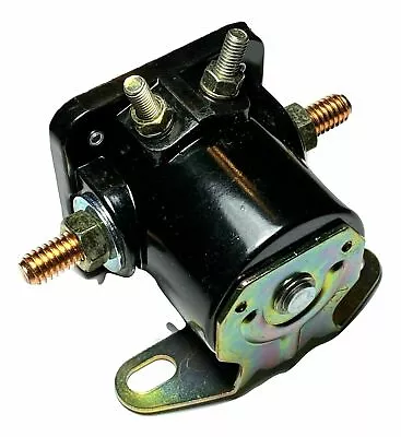 Starter Solenoid For AMC & AMX- Javelin Rambler Rebel Gremlin- #24 • $26.95