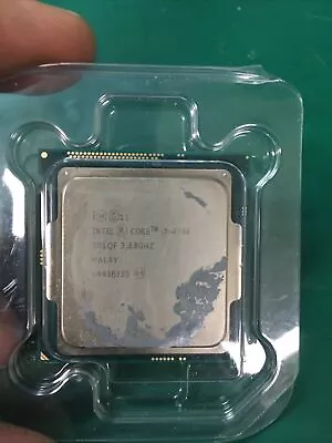 $159 • Buy Intel Core I7-4790 3.60GHz Quad Core 8MB Processor LGA1150 SR1QF Tested Working