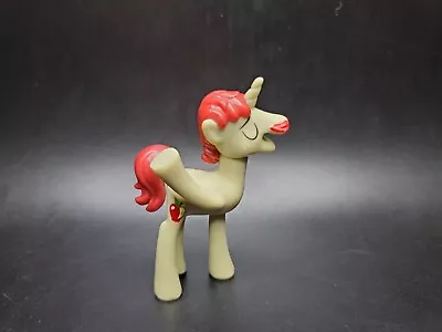2015 My Little Pony FiM Sweet Apple Acres 2.5  Flam Skim Figure No Shirt Hasbro • $2.99