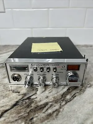 Cobra 25 LTD Classic CB Radio • $40