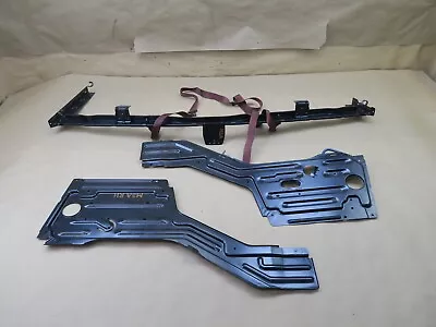 🥇84-89 Mitsubishi Starion Conquest Trunk Room Floor Frame Set Oem • $219.62