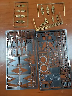 Misc Mil Aircraft Detail Parts Lot#057 • $13.29