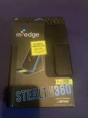 £10.95 • Buy M-edge Stealth 360 Ipad Mini All Generations Case