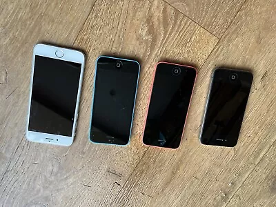 Apple IPhones For Spares Or Repairs • £3.20