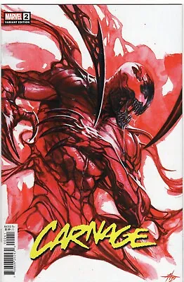$3.99 • Buy Carnage #2 Dell'Otto Variant Marvel Comics 2022 NM+