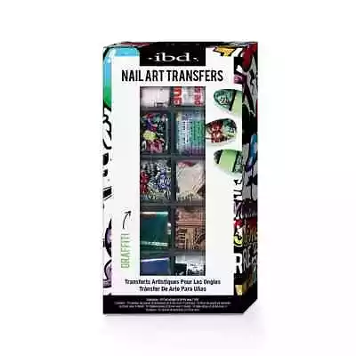 IBD - Nail Foil & Transfer - Various • $9.50