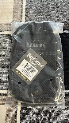 Maxpedition Micro Pocket 0262B Measures 3 1/2  Wide X 5 1/2  High X 1  Deep. EDC • $18