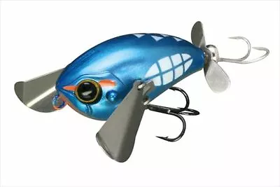 Jackall Micro Pompadour Micro Kawasemi Bass Fishing Lure From Stylish Anglers • $39.60