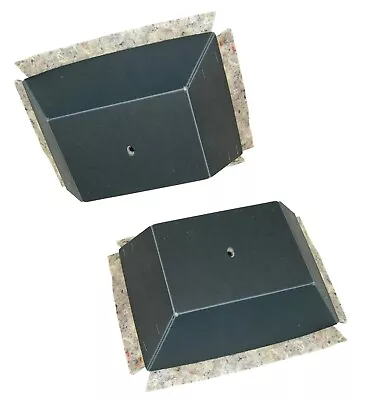 For 1970-1981 Camaro Trans Am Firebird- Insulated Rear Speaker Enclosure Set/2 • $59.95