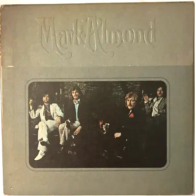 Mark-Almond    Self-Titled     Vinyl LP   Blue Thumb   BTS 8827   EX! • $9.99