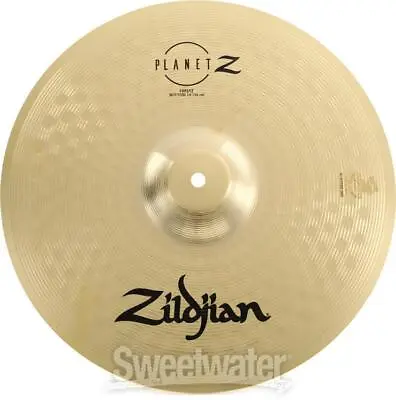 $279.95 • Buy Zildjian Planet Z 4-piece Cymbal Set - 14 , 16 , 20 