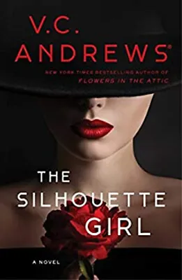 The Silhouette Girl Hardcover V. C. Andrews • £4.96