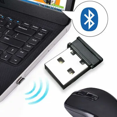 $3.56 • Buy USB 2.4G Wireless Receiver Adapter For Universal Mouse Keyboard Computer Mini AU