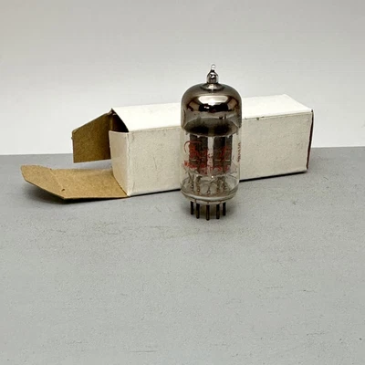 $9.99 • Buy 12AU7A Vacuum Tube Vintage Radio Ham TV Tube USA