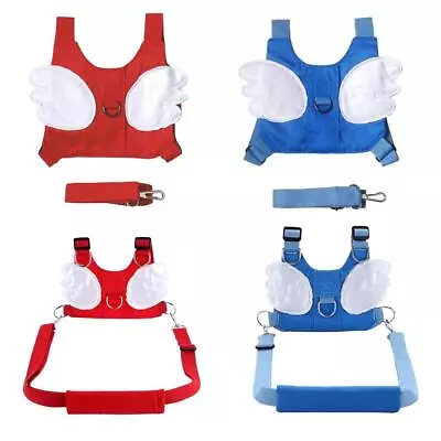 Toddler Baby Safety Harness Belt Learning Work Keeper Anti Lost 1.5m Reins • £7.69