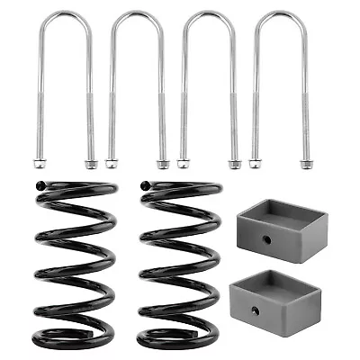 3  / 4  Inch Lowering Kit Coil Spring For Chevy S10 GMC S15 Sonoma 1982-2004 • $169.90