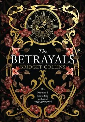 The Betrayals By Bridget Collins (Hardback) Incredible Value And Free Shipping! • £3.25