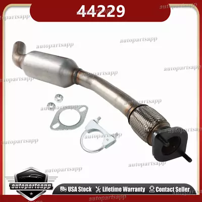 Catalytic Converter Fits 2000-2007 Ford Taurus With Flex Pipe Direct Fit 3.0L US • $63.33