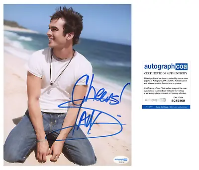 Ian Somerhalder Signed Photo 8x10 ACOA Autographed Lost RACC • $92.20